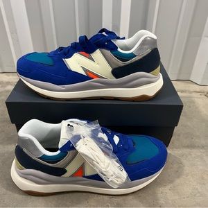 New Balance 57/40 Incubation Pack Blue Sneakers (Men's Sizes) New Shoes M5740DC1